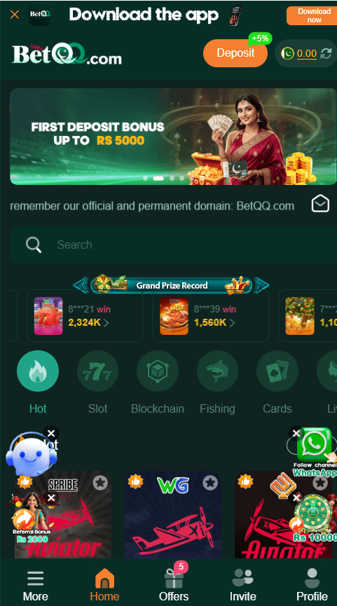 BetQQ Game image
