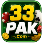 33Pak game logo