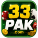 33Pak game logo
