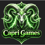capri game logo image